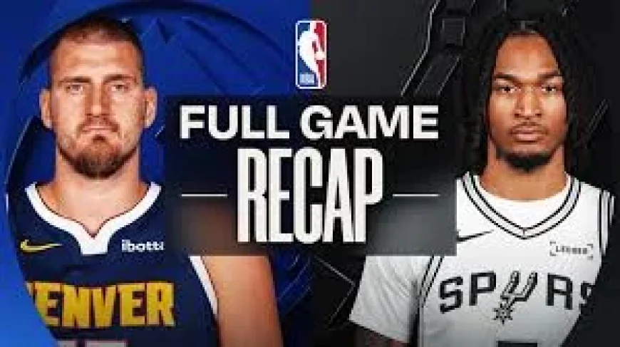 Brice Sensabaugh After a 31-Point Night as the Season Reaches a Turning Point