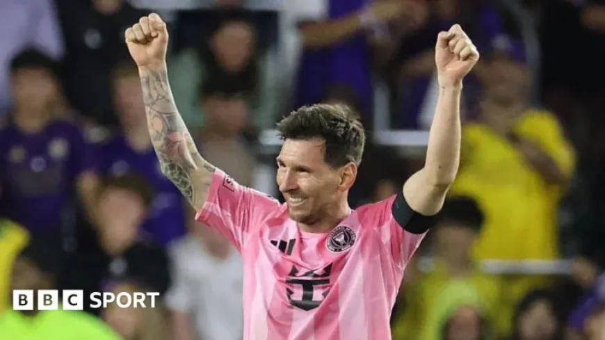 Lionel Messi Reaches 900 Career Goals: A Milestone Breakdown