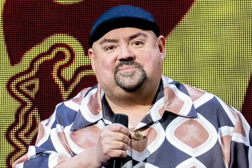 Gabriel Iglesias Alarmed by 20-Pound Gain After Quitting Ozempic