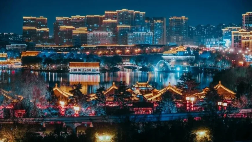 Global Energy Shock May Bolster China’s Strength