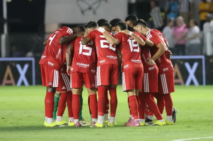 Santos Fc can’t hold on — Neymar penalty not enough as Inter wins at Vila