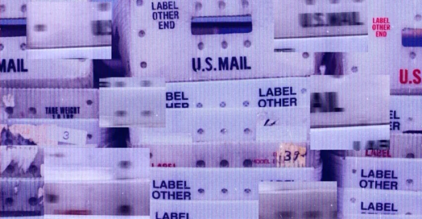 Amazon Denies Responsibility for Post Office Decline