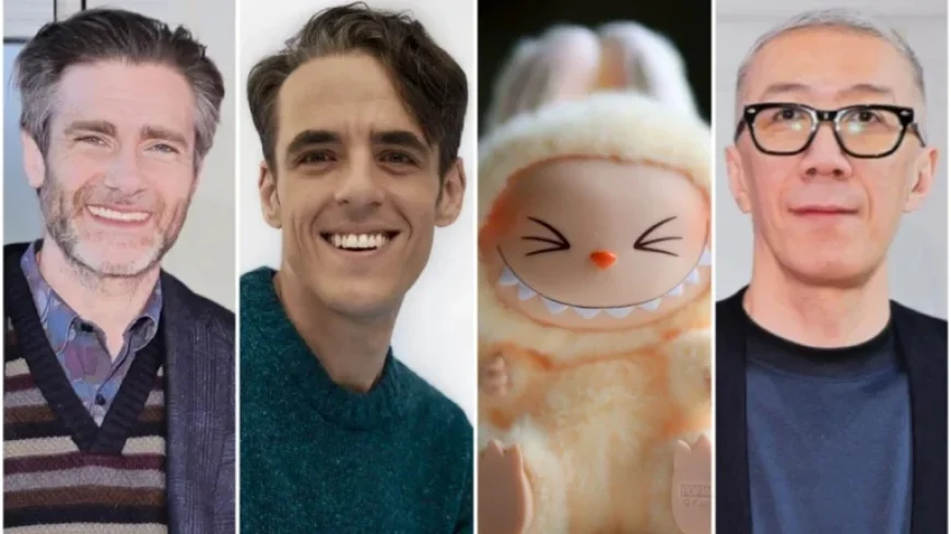 Steven Levenson Joins ‘Labubu’ as Screenwriter