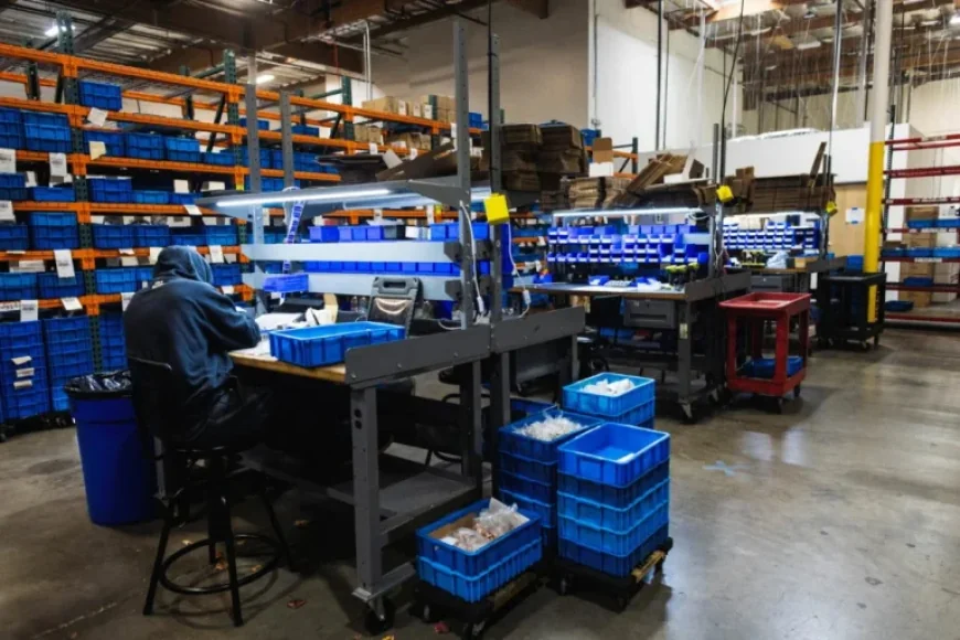 Trump’s Tariffs Harm, Not Help, American Manufacturers