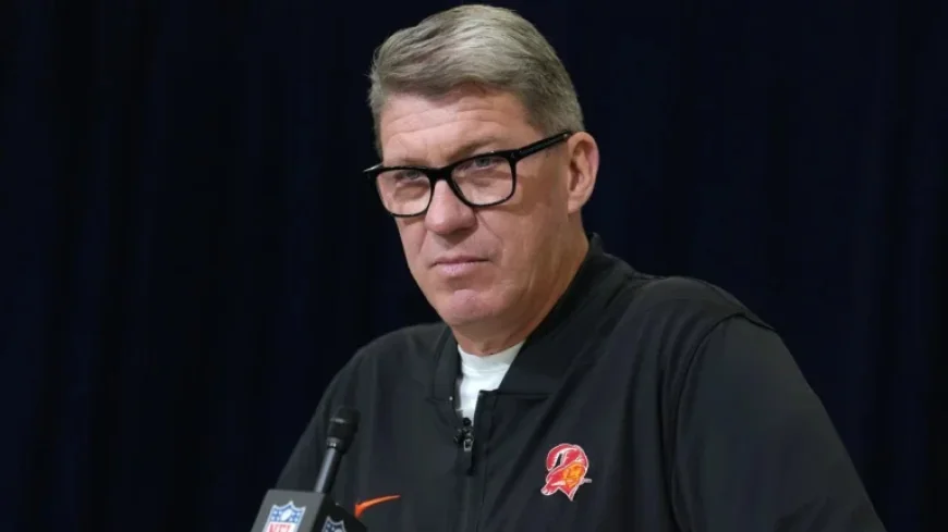 Bucs GM Licht Unfazed by Evans Departing as Free Agent