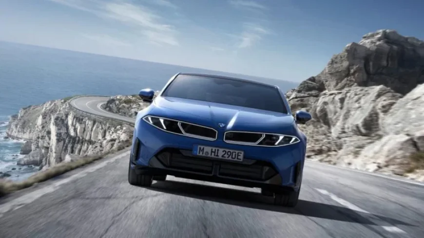 BMW Unveils i3 Sedan to Challenge Tesla Model 3 in Electric SUV Era