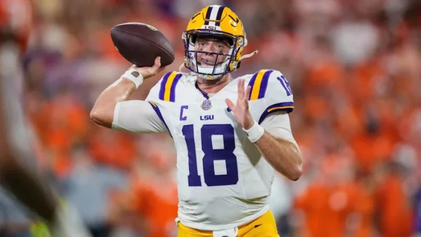 Bucky Brooks’ 2026 NFL Draft Prospect Rankings: Nussmeier Climbs QB List