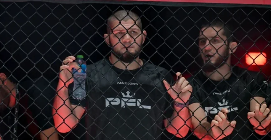 Volkanovski Excludes Jones, Nurmagomedov from Top 5 GOAT List