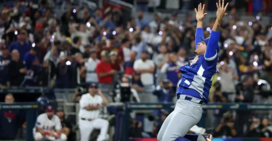 Venezuela Triumphs Over USA 3-2 in World Baseball Classic Thriller