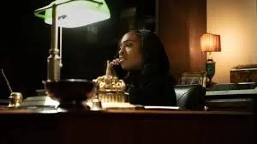 Beauty In Black Season 2 returns tomorrow, as Kimmie’s rise brings new power and new pressure