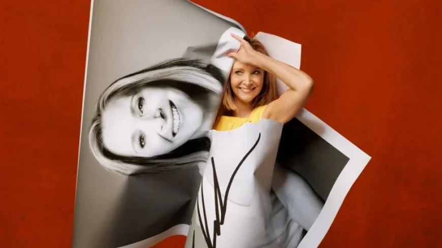 The Comeback: Lisa Kudrow’s ‘final’ season sells an AI future while mocking it