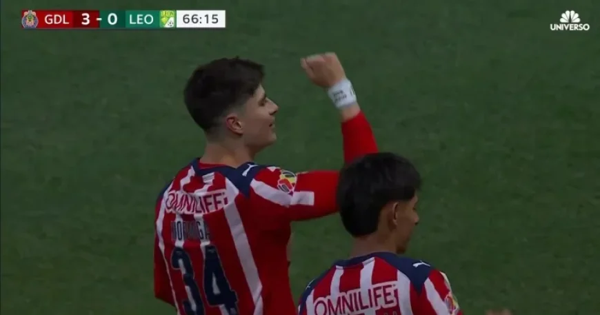 Tabla De Goleo Liga Mx shakes up after Chivas’ pending match as “La Hormiga” strikes again