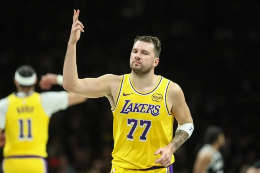 Nba Mvp Race: 5 Data Signals Luka Doncic’s Case Is Growing—So Why Do the Odds Lag?