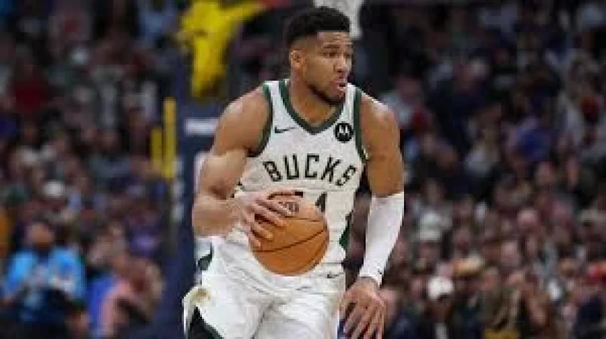 Nba Mvp Odds and the Week Giannis Antetokounmpo Could Not Bargain With