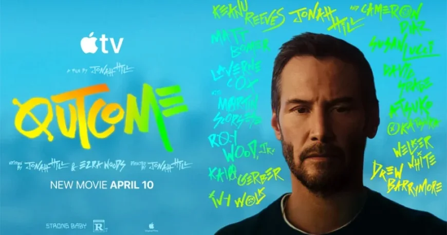 Keanu Reeves and the Hollywood Apology Tour at the Heart of “Outcome”