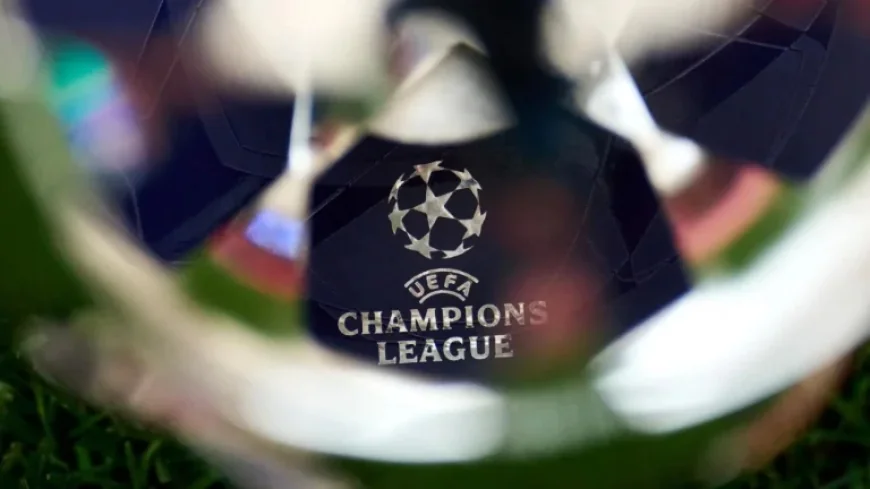 Champions League Standings as Quarter-finals Approach in April