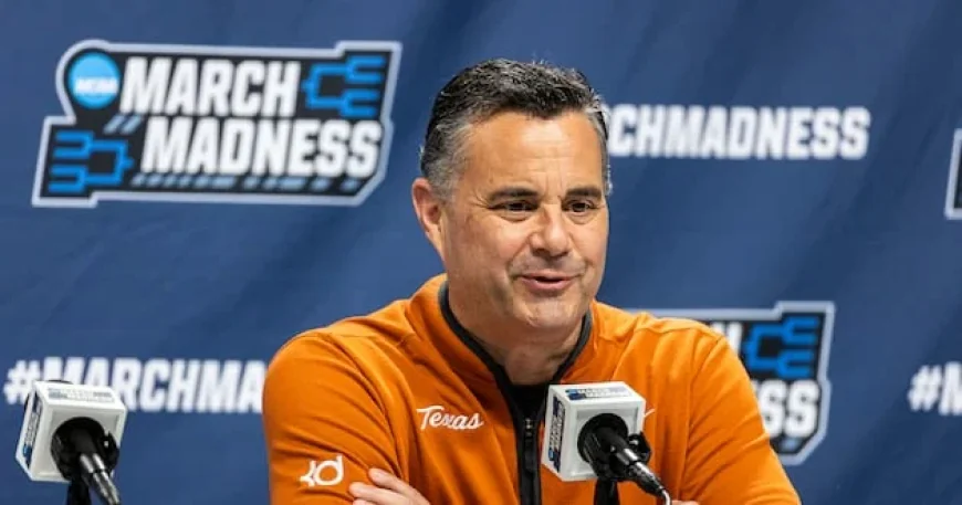 Texas Coach Sean Miller Praises BYU and Star Player AJ Dybantsa