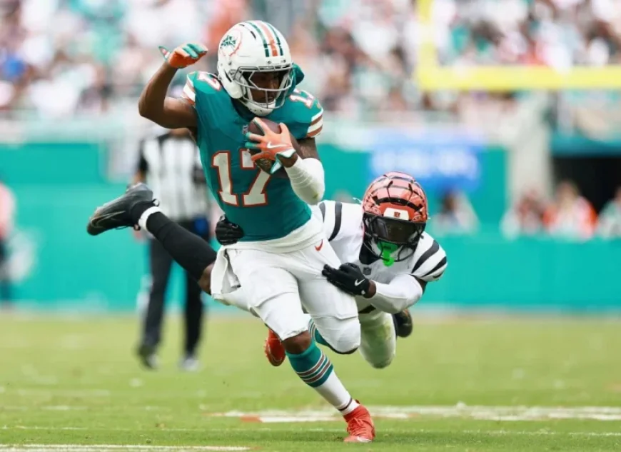 Broncos Showed Interest in Jaylen Waddle Before NFL Trade Deadline