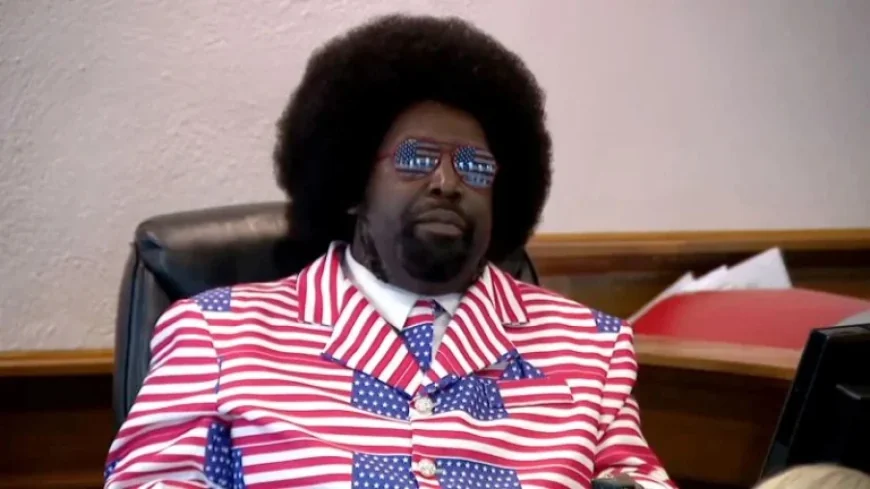 Afroman Wins Defamation Case Over ‘Lemon Pound Cake’