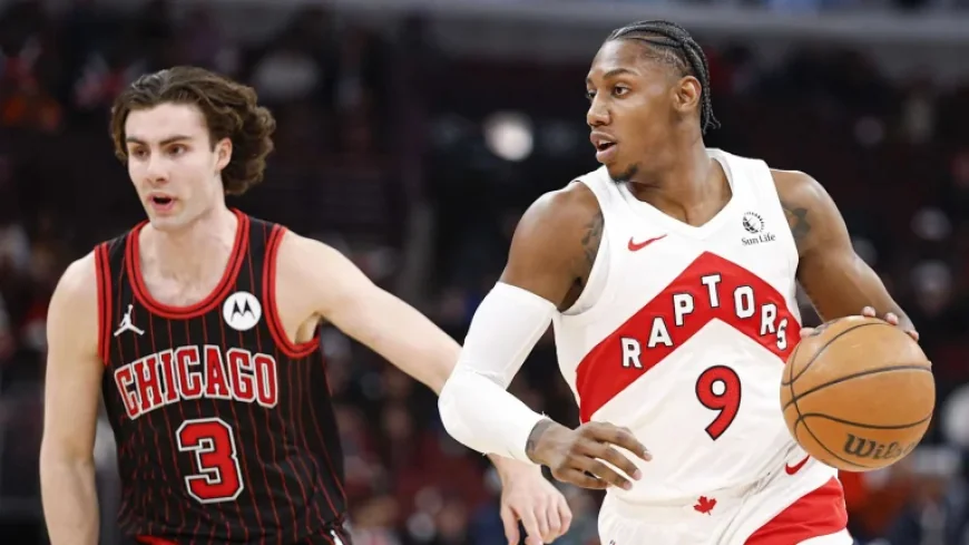 Bulls Vs Raptors: 5 Revelations from a 139-109 Rout