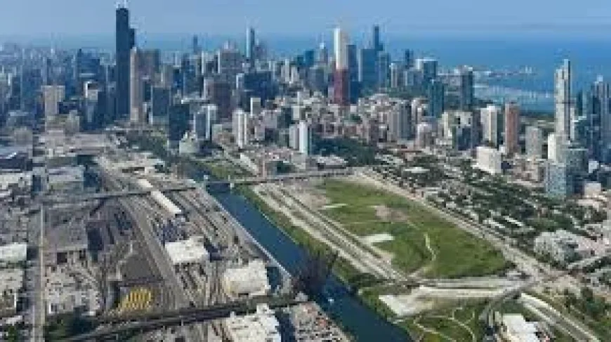 Justin Ishbia set to buy massive South Loop rail yard for potential White Sox stadium