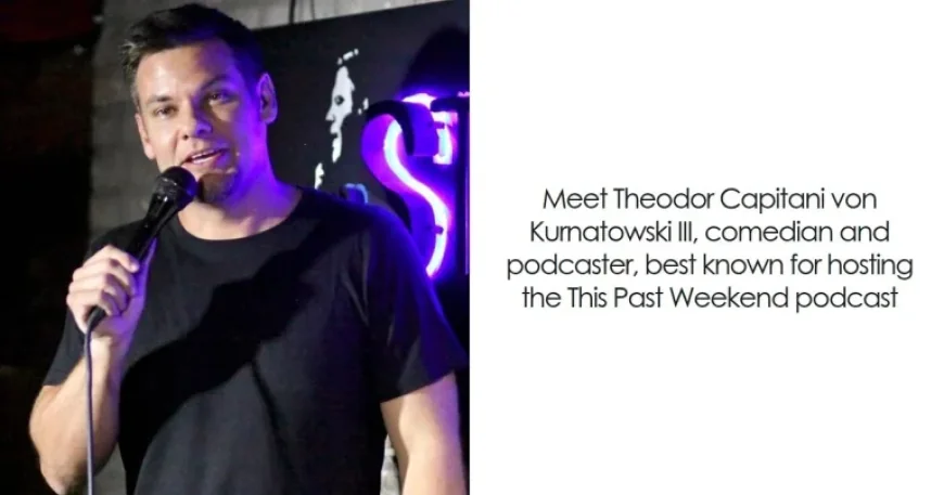 Theo Von and David Spade take ‘Busboys’ to theaters as self-distribution becomes the new test