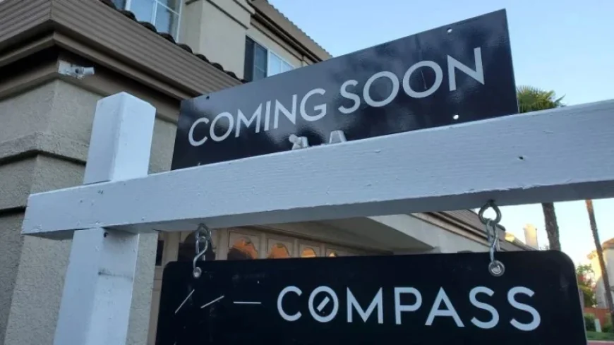 Compass Withdraws Lawsuit Against Zillow Over Online Home Marketing