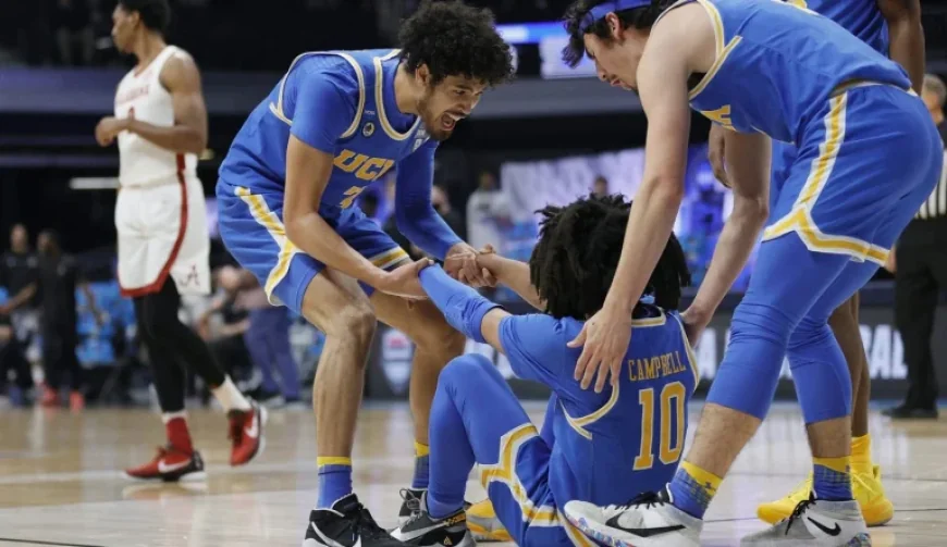 2026 NCAA Tournament Odds: First Round Betting Trends Analyzed