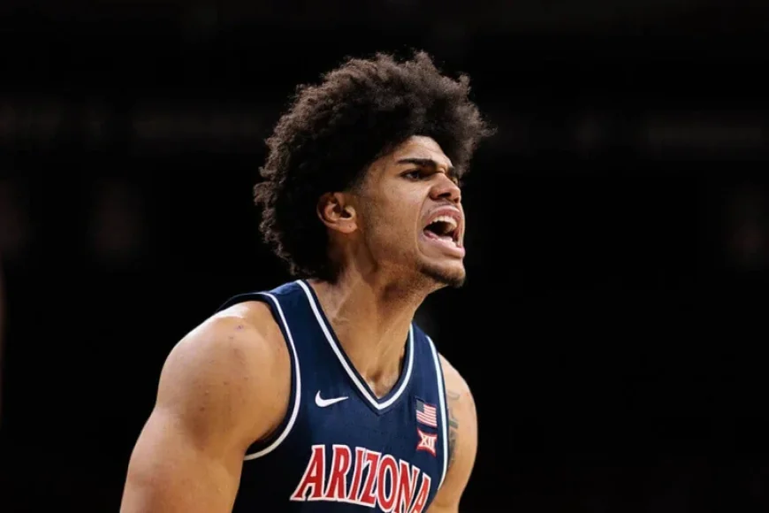 The Athletic Staff Reveals Men’s NCAA Tournament Bracket Predictions