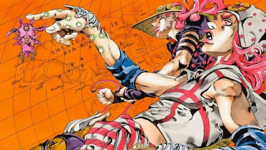 Steel Ball Run Release Schedule: 3 Signals Fans Can Track as JOJOCARAVAN America Expands Nationwide