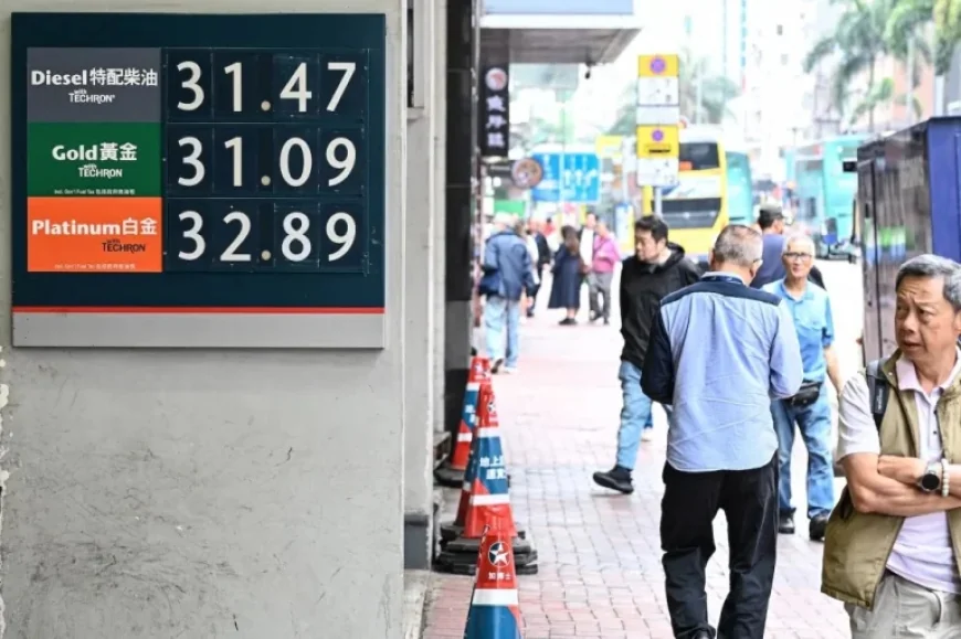 China and the Hormuz Shock: A better-prepared giant in a crisis it still can’t control