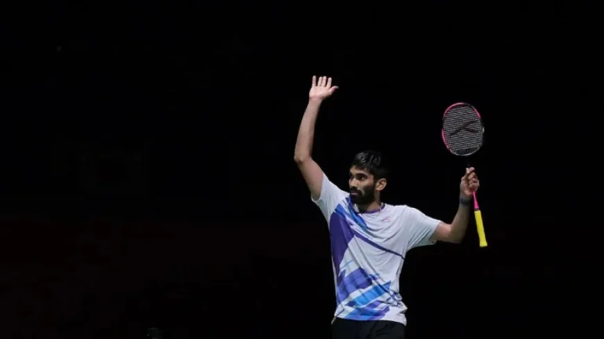 Masters 2026: Ayush, Anmol and Tanvi Win Orleans Openers as India Drawn with China