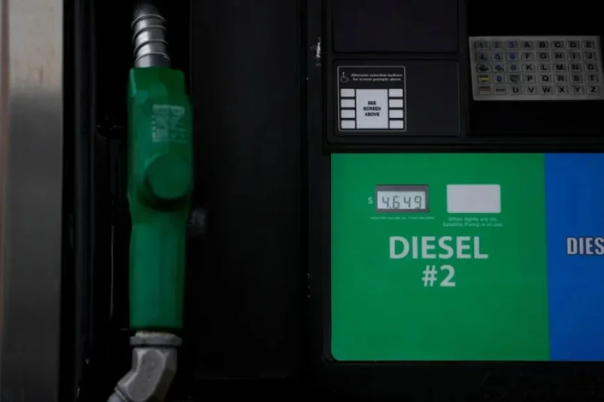 Why Rising Diesel Prices Affect Everyone, Not Just Truckers