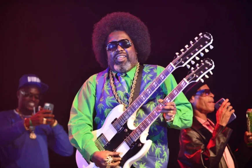Afroman Wins Defamation Trial Over Police Raid Songs