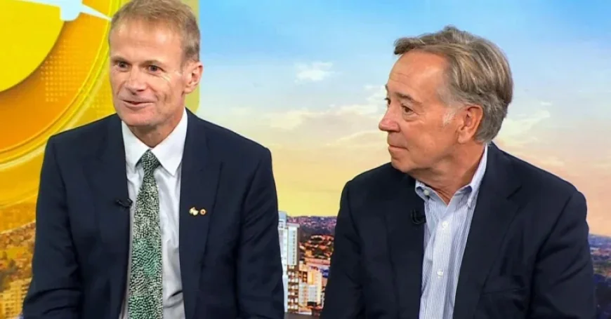 Richard Scolyer: A Personal Update Before the Next Treatment Milestone — Progression and Purpose