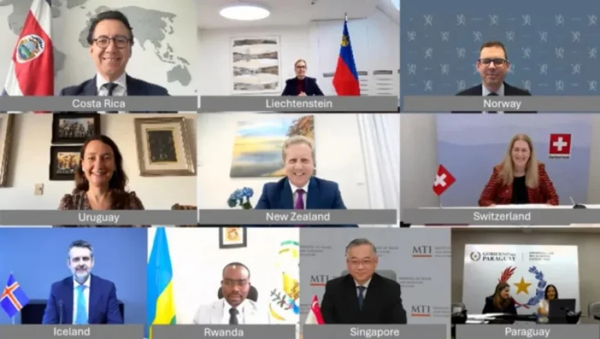 Wto crunch looms as 10 economies push permanent ban on digital tariffs