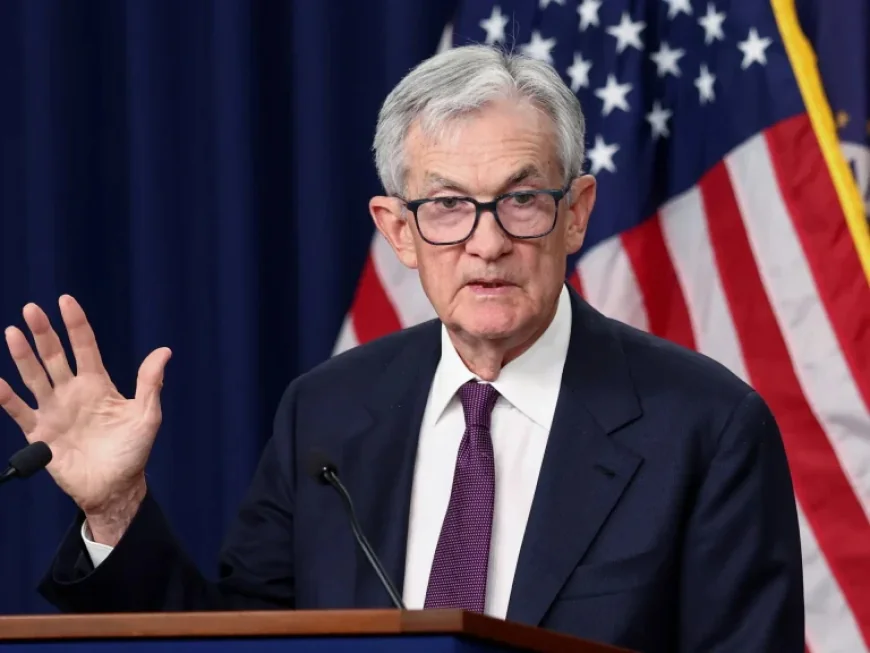US Fed Holds Interest Rates Steady Amid Economic Uncertainty and Iran Conflict