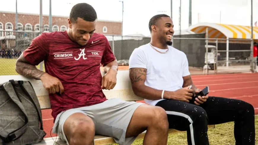 CB Pat Surtain II Thrilled to Reunite with Teammate Jaylen Waddle