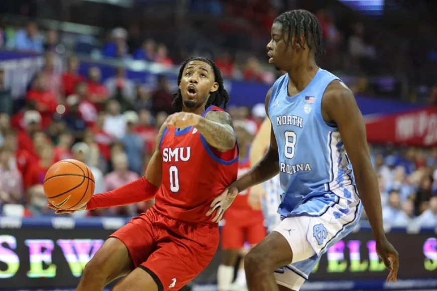 SMU Allegedly Misled NCAA on B.J. Edwards’ Status for Tournament Entry