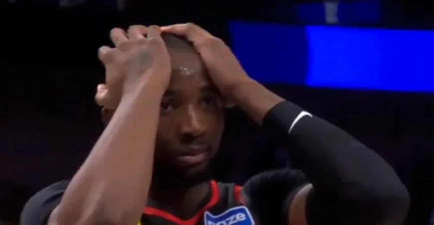 Jonathan Kuminga Nails One of NBA’s Longest Shots with Perfect Reaction