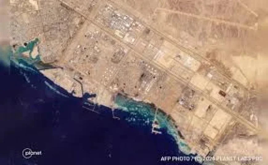 With Hormuz Shut, Saudi’s Yanbu Is Gulf’s Only Oil Hope. It’s Being Attacked