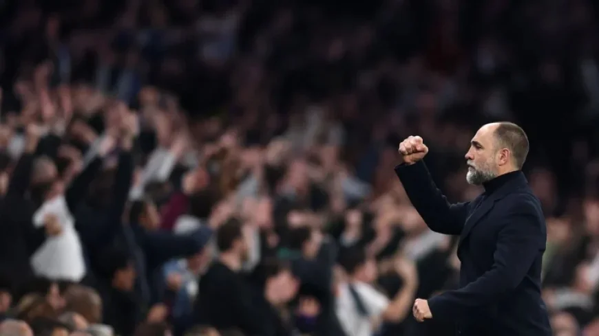 Igor Tudor Praises Archie Gray, Xavi, and Two Impressive Tottenham Stars