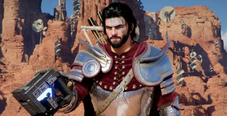 Crimson Desert Game Review: How Ambition Scales on PS5 Pro — 5 Takeaways