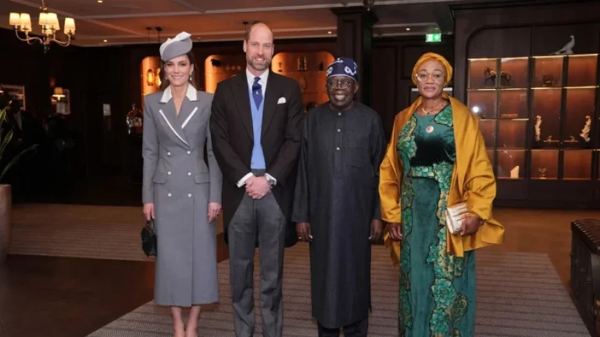 Jollof Rice, Zobo and a ‘Living Bridge’: How Windsor’s Nigerian State Banquet Shifted the Cultural Dial