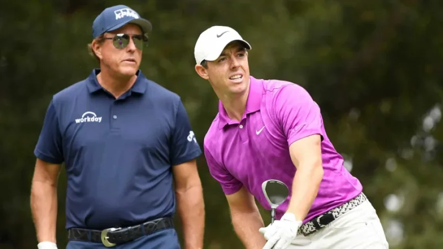 Phil Mickelson’s Augusta lesson that Rory McIlroy needed for a Masters win—and the contradiction it exposes