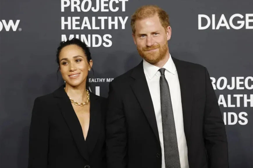 Netflix Exec Challenges Meghan Markle and Prince Harry Report: ‘Question What You Read’
