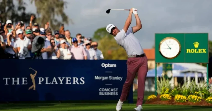Keegan Bradley and the quiet lesson of THE PLAYERS: 3 swings that can flip a leaderboard