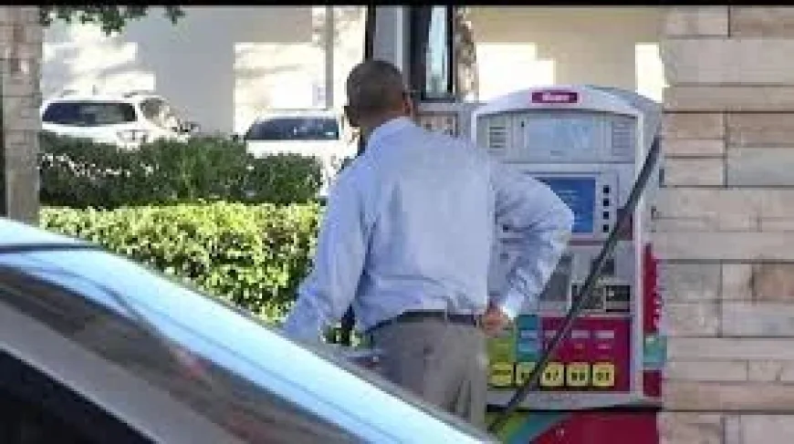 Aaa Gas Prices surge as Jacksonville edges toward $4 a gallon