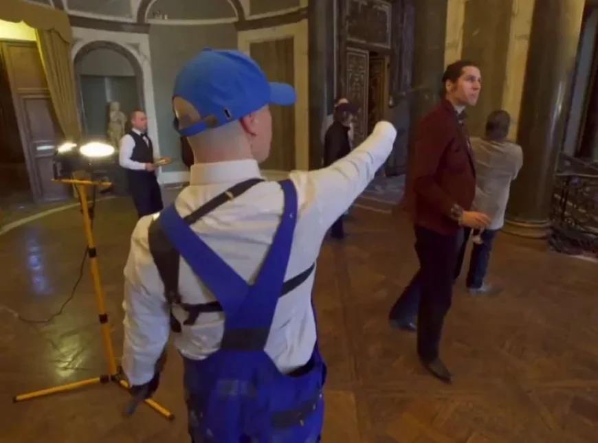 Chuckle Brothers: The day they went on the rampage in Oldway Mansion — 10 years on