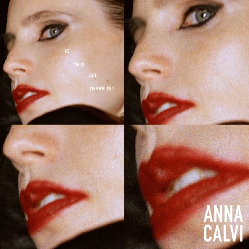 Anna Calvi teams up with Matt Berninger for new single ‘Is This All There Is?’